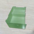 Metal Bending Colorful Powder Coating Sheet Metal Fabrication Laser Cutting Spare Part